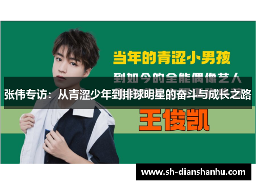 张伟专访：从青涩少年到排球明星的奋斗与成长之路