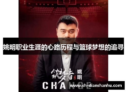 姚明职业生涯的心路历程与篮球梦想的追寻